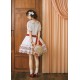 Miss Point Four-Season Orchard Short Sleeve and Sleeveless Low Waist OP and Skirt(Reservation/2 Colours/Full Payment Without Shipping)